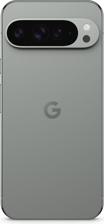Actual product image Google Pixel 9 Pro XL (256 GB, Hazel, 6.80", SIM + eSIM, 50 Mpx, 5G)