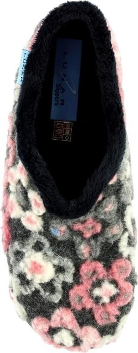 Produktbild Lunar Hausschuhe Hippy Blumen (39)