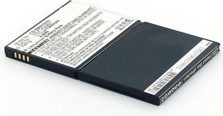Image du produit AGI Batterie de téléphone portable compatible avec Samsung GT-I9105P - Batterie/accu - noir - Lithium-I