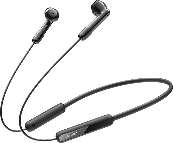 Produktbild Joyroom DS1 Sport Wireless Neckband Headphones - Black (8 h, Kabellos)