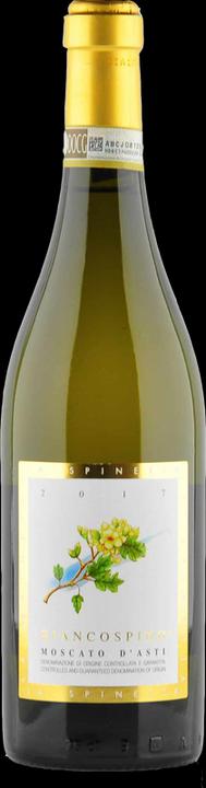 Immagine prodotto La Spinetta Moscato d'Asti Biancospino DOCG (1 x 75 cl)
