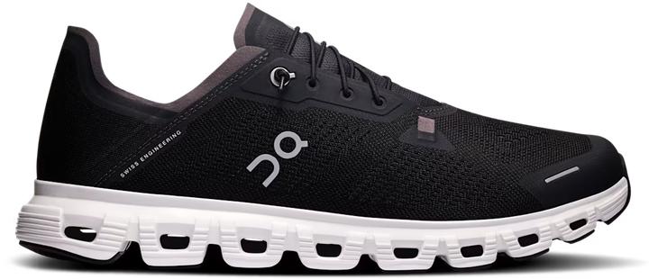 Actual product image On Running Sneakers Black (41)