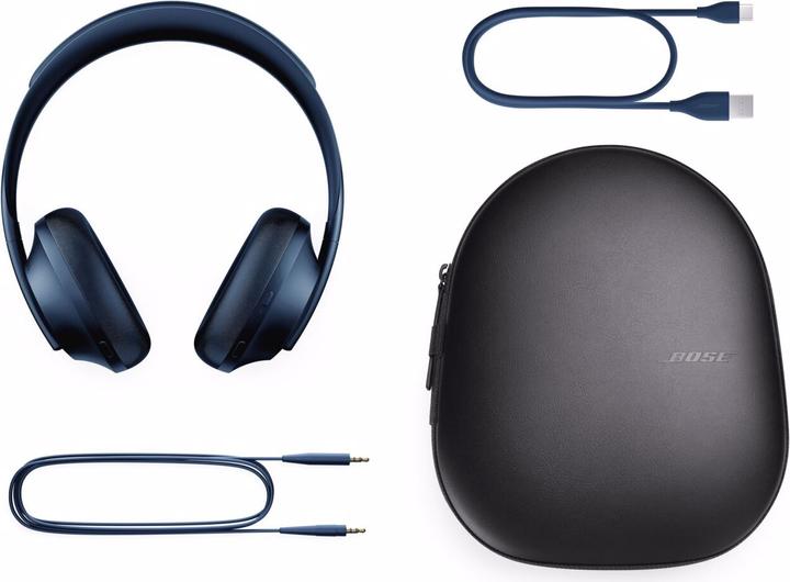 Actual product image Bose Headphones 700 (ANC, 20 h, Wireless)