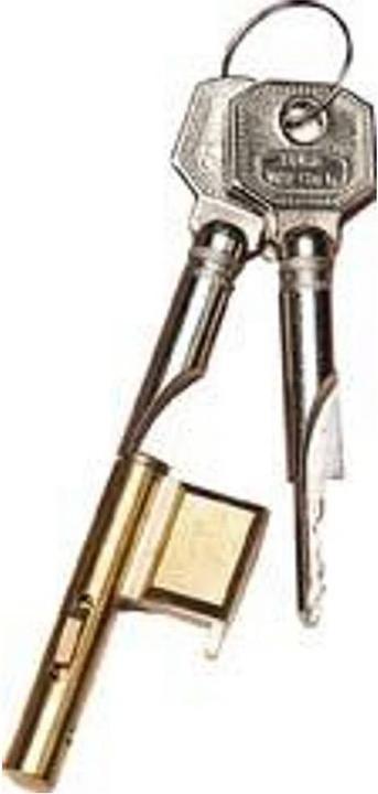 Actual product image Burg Wächter Cylinder keyhole lock (Profile cylinder)