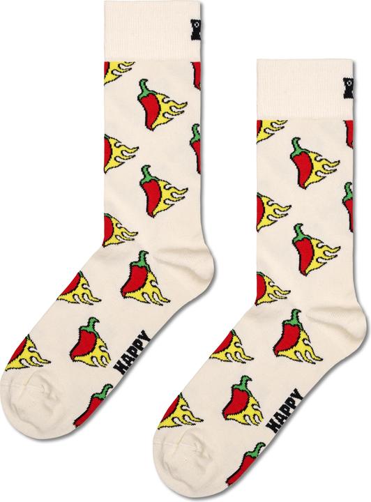 Happy Socks Hot Chili Sock (Einzelpack, 36 - 40)