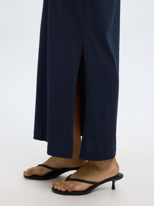 Produktbild Selected Femme Maxi Kleid mit kurzen Ärmeln (XS)
