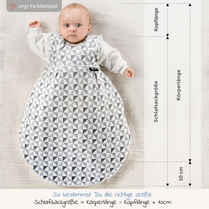 Produktbild Alvi Baby-Mäxchen (62 cm, Ganzjahr)