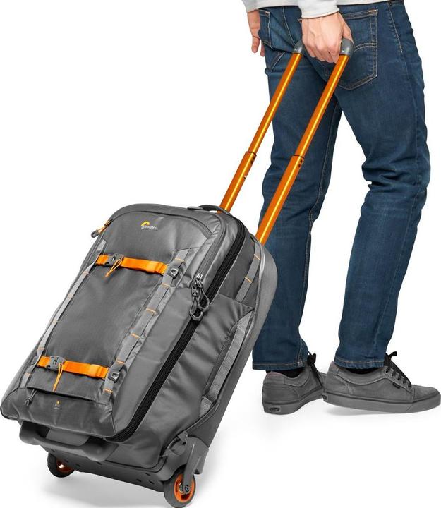 Image du produit Lowepro Sac à dos Whistler RL 400 AW II gris (Sac à bandoulière pour appareil photo, 40 l)