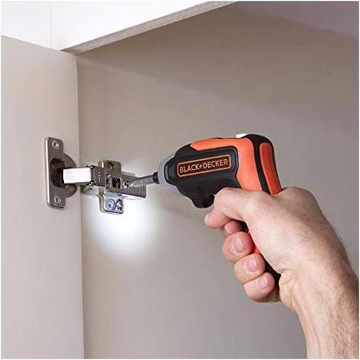 Produktbild Black & Decker BCF611CK (Akkubetrieb)