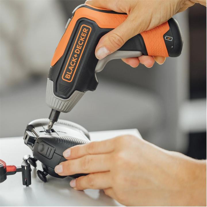 Produktbild Black & Decker BCF611CK (Akkubetrieb)