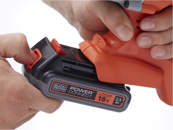 Produktbild Black & Decker BCD900BXJ (Akkubetrieb)