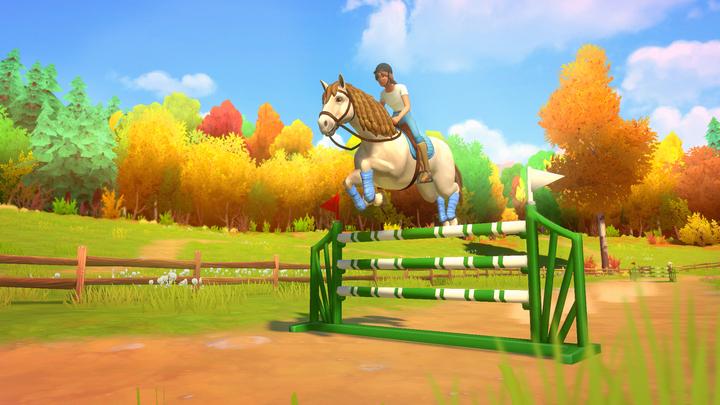 Produktbild Wild River Games Horse club adventures 2 - Hazelwood stories (PS5, DE, EN, FR)