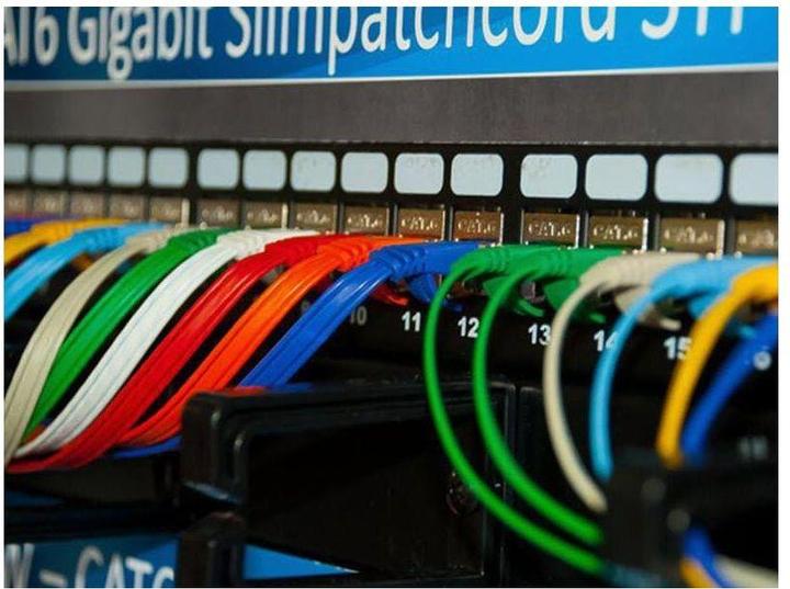 Produktbild Wirewin Netzwerkkabel (U/UTP, CAT6, 1 m)