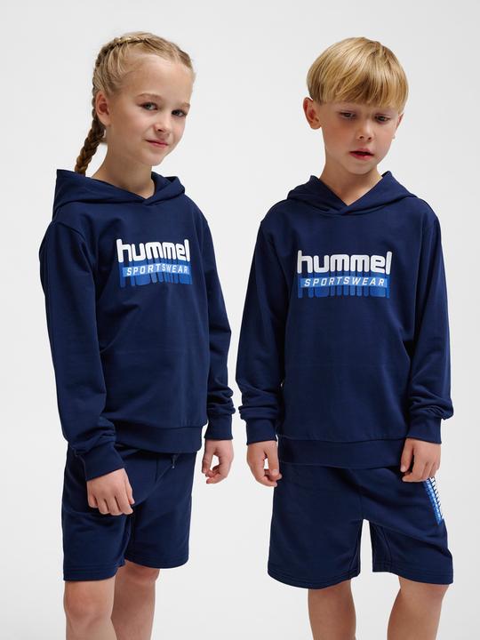 Actual product image hummel hmlTUKAS HOODIE (152)