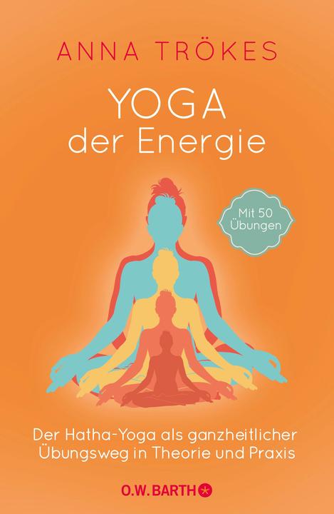 Produktbild Yoga der Energie (Deutsch, Anna Trökes, 2022)