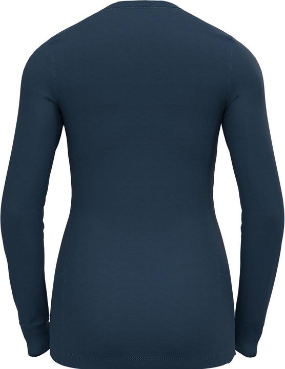 Actual product image Odlo Natural 100 Merino Warm Women's Thermal Longsleeve (L)