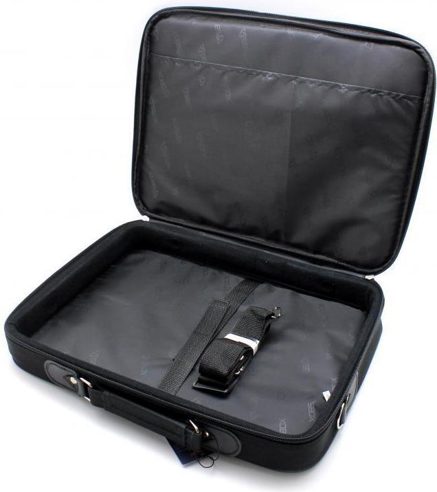 Image du produit Sbox NLS-3015B Juodas New York (15.60")