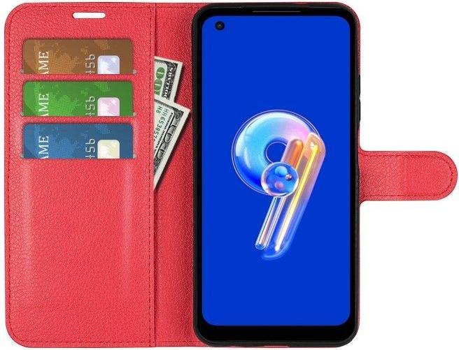 Immagine prodotto MU Classic Serie di copertine per libri in pelle Litchi (OnePlus 10 Pro 5G, OnePlus 9 5G)