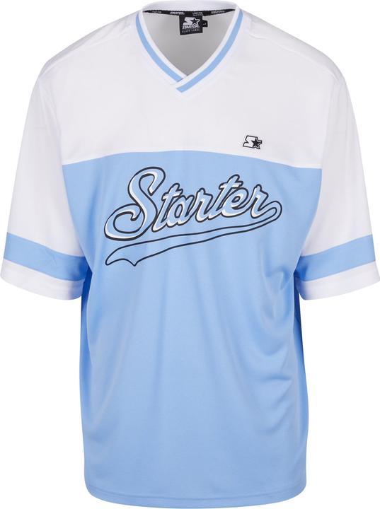 Actual product image Starter V-Neck Mesh Tee - 182797 (S)