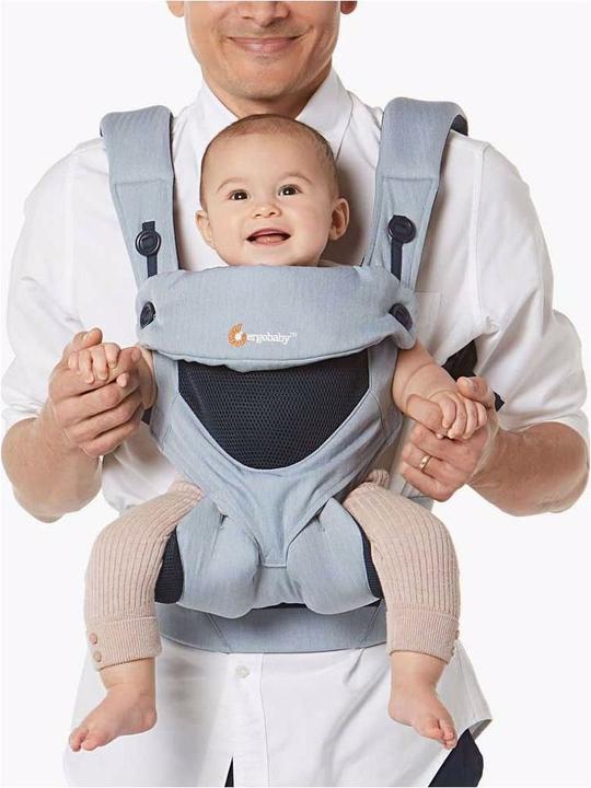 Produktbild Ergobaby Omni 360 Cool Air Mesh