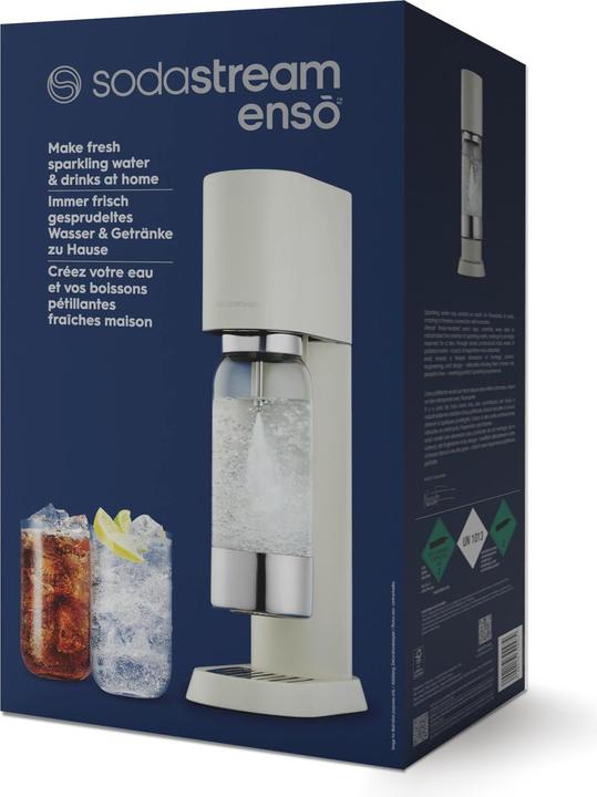 Actual product image SodaStream Enso