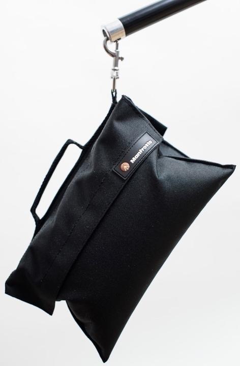 Actual product image Manfrotto Sandbag (Weight)