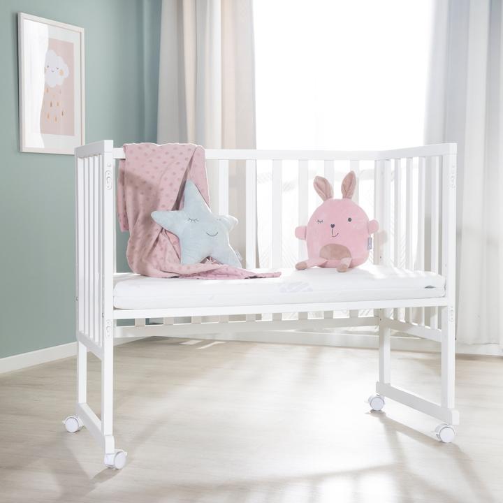 Image du produit Roba 3in1 avec barrière + matelas