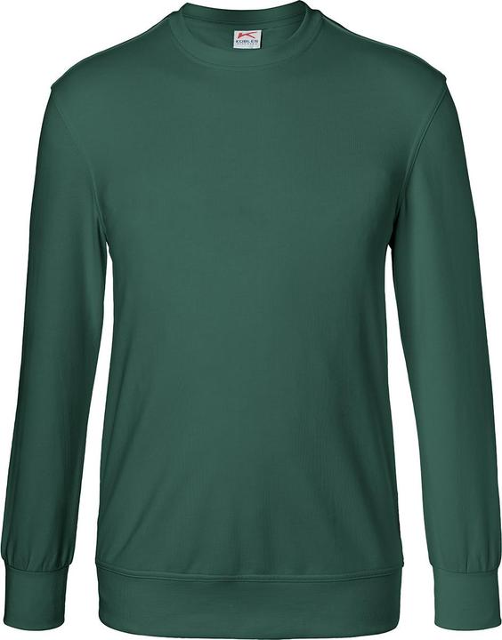Immagine prodotto Kübler Camicie Felpa verde muschio 6XL (6XL)
