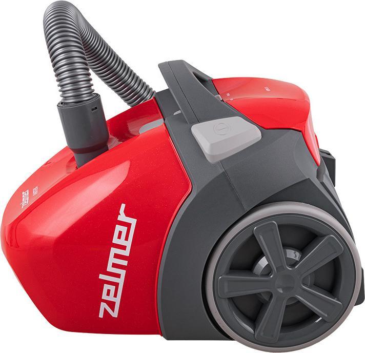 Produktbild Zelmer ZVC3500R Antek Red