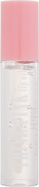 Produktbild Dermacol Think Pink Lip Oil - Pflegendes Lippenöl mit Ultra Sparkle, 4 ml (Öl, 4 ml)