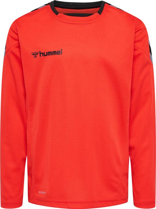 Actual product image hummel Authentic Kids Poly Jersey L/S (140)
