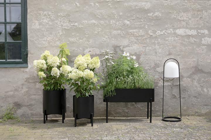 Productafbeelding Eva Solo - Simply Grow Pflanzenbox - Black - 53x80x33 cm (80 cm)