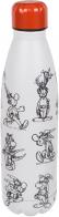Immagine prodotto Ootb Borraccia in metallo, Asterix (0.50 l)