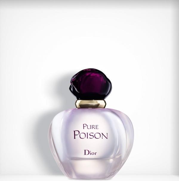 Actual product image Dior Pure Poison (Eau de parfum, 100 ml)