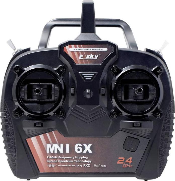 Immagine prodotto E-Sky 300 V2 Elicottero RC per principianti RtF 300s