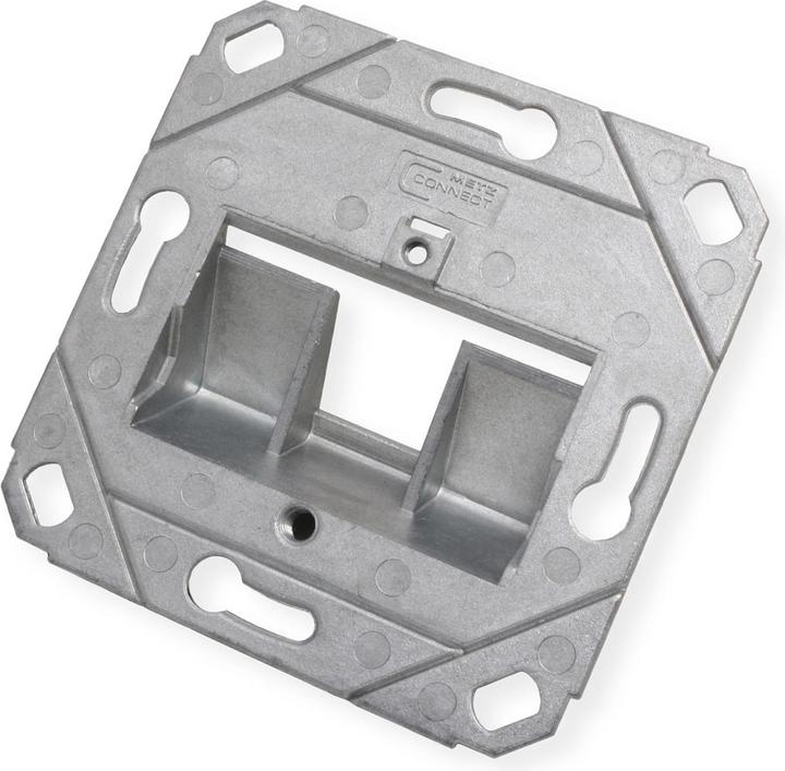 Actual product image Metz Connect 130B20D10002KE Socket White