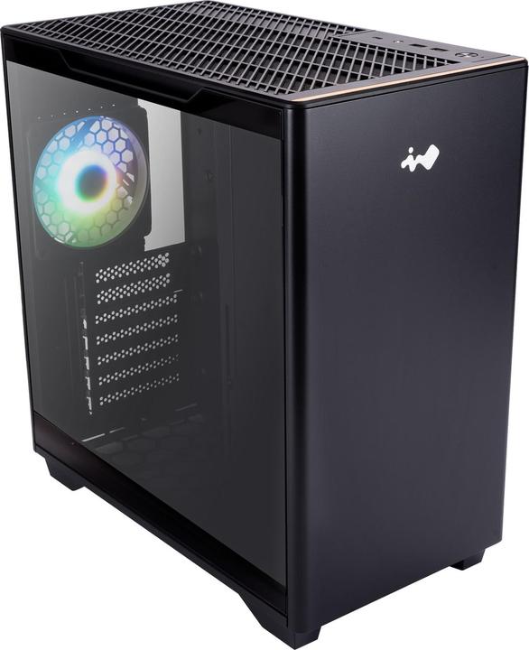 In Win A5 (ATX, Mini-ITX, mATX)