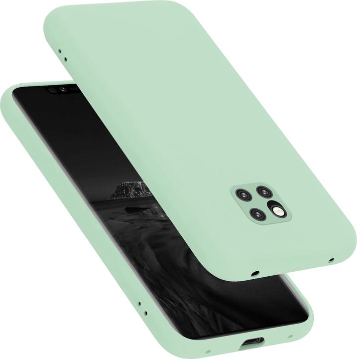 LIQUID LIGHT GREEN