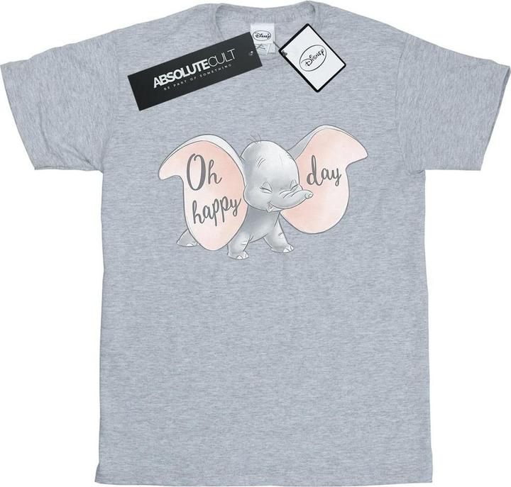 Disney Dumbo Happy Day TShirt (S)