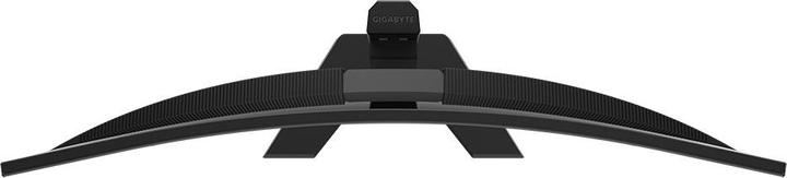 Actual product image Gigabyte GS34WQC (3440 x 1440 pixels, 34")