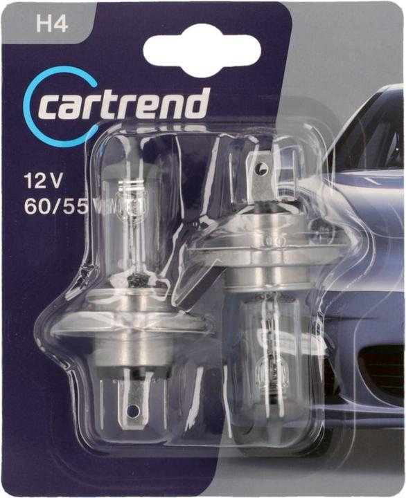 Produktbild Unitec Standard Halogenlampe (H4)