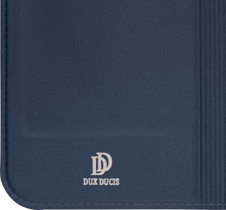 Produktbild Dux Ducis Skin Pro Wallet Case for iPhone 15 Plus - Blue (Apple iPhone 15 Plus)