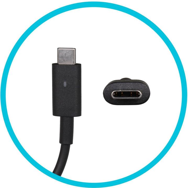 Actual product image Dell KR7FK (45 W)
