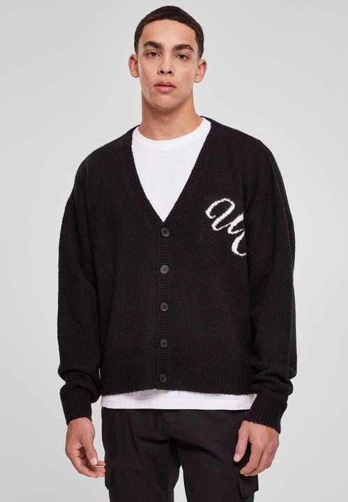 Actual product image Urban Classics Initials Cardigan (4XL)