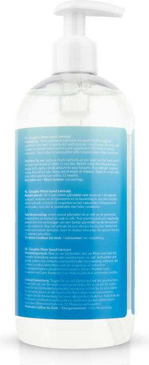 EasyGlide Waterbased Lubricant
