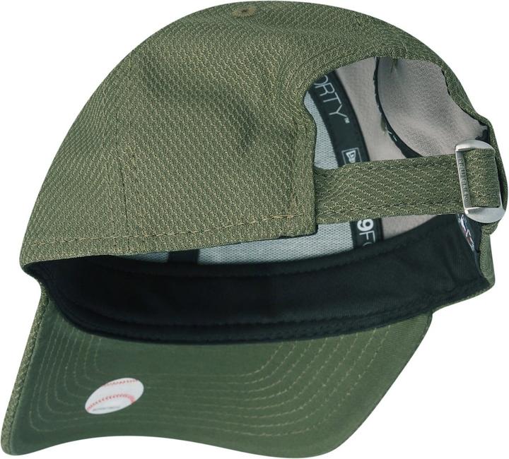 Produktbild New Era Kinder Cap - DIAMOND 9FORTY NY Yankees oliv Infant (48, 49, 50)