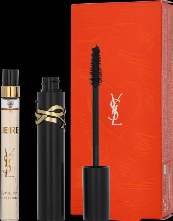Produktbild Yves Saint Laurent Lash Clash (01 Noir)