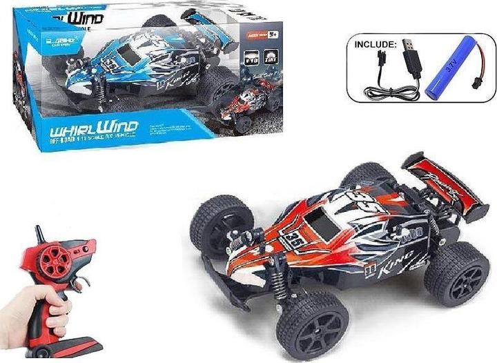 Actual product image ICOM Auto terenowe R/C mix