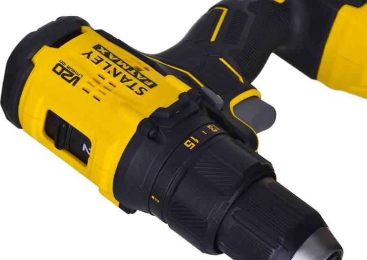 Produktbild Stanley SFMCD710D2K-QW (Akkubetrieb)
