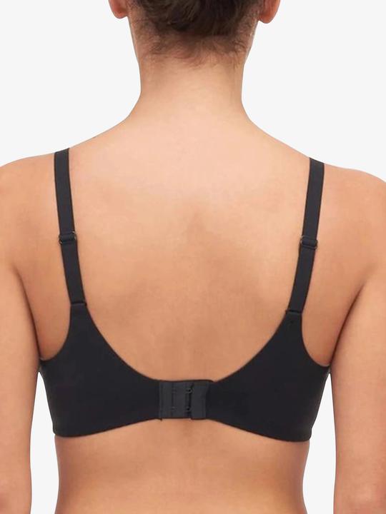 Actual product image Chantelle soutien-gorge à armatures "EasyFeel" noir (Single pack, 80 E)